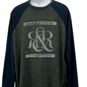 Rock & Republic long sleeve shirt